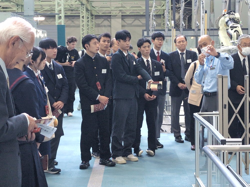 車体の構造を学ぶ1