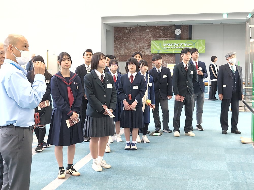 車体の構造を学ぶ2